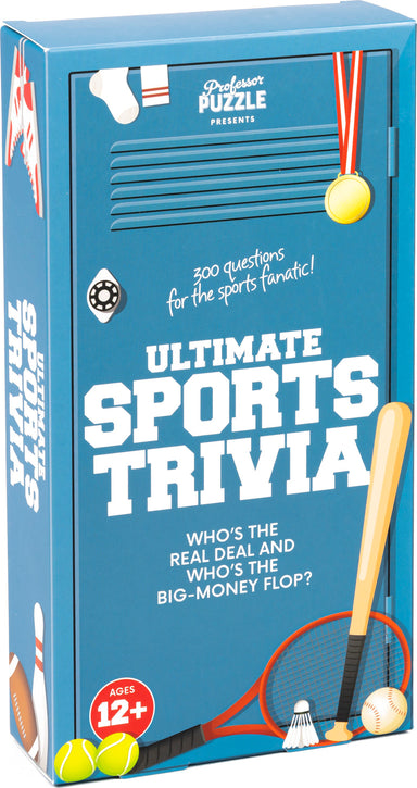 Ultimate Sports Trivia - US Content