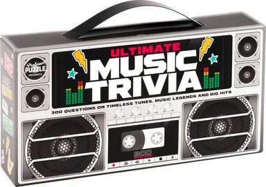 Music Trivia