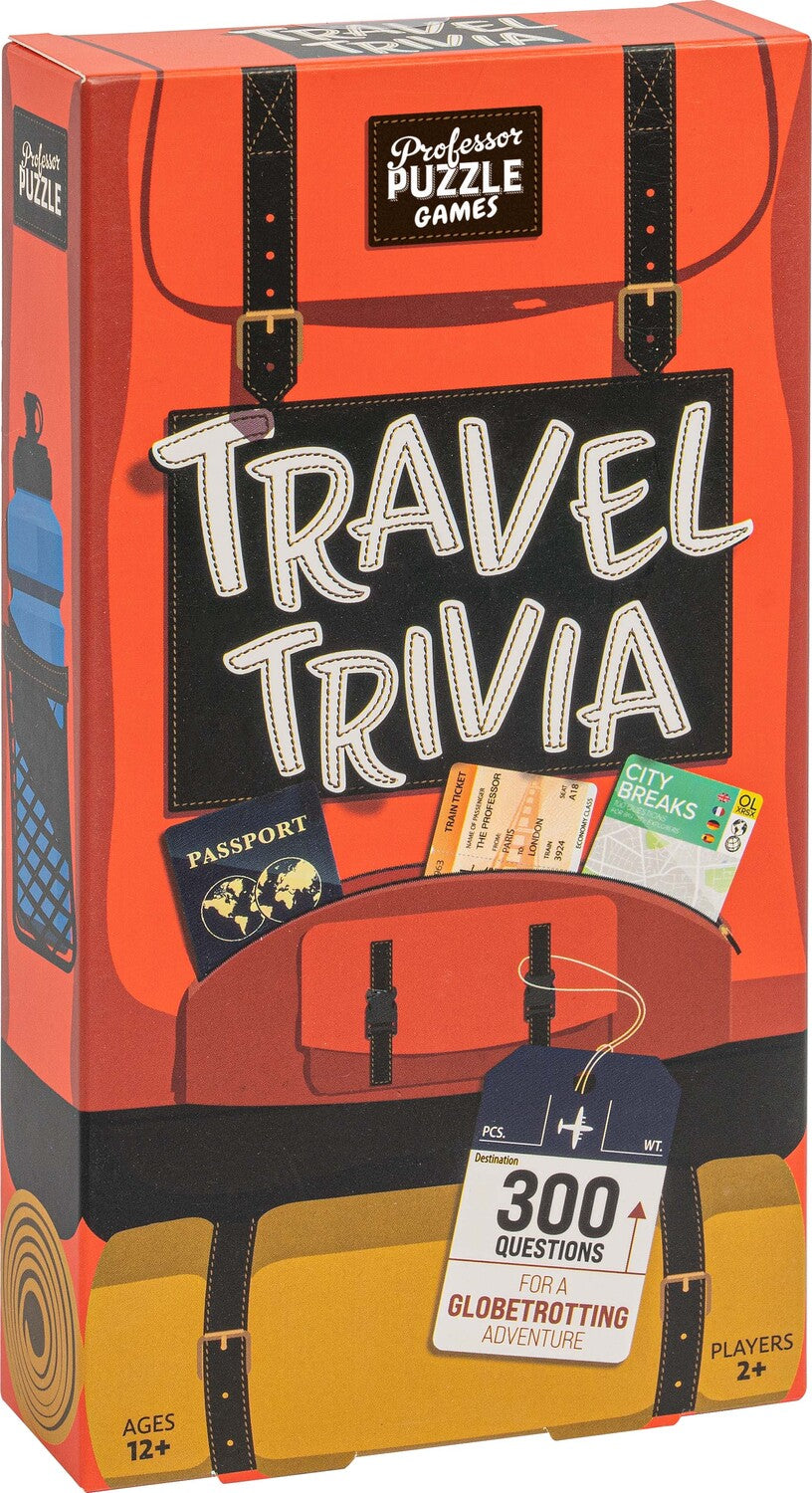 Travel Trivia