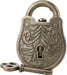 Grecian Trick Lock