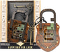 Egyptian Pin Lock