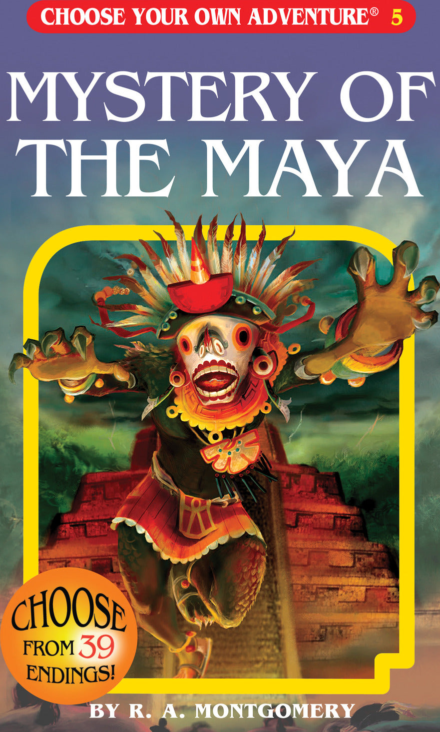 Mystery of the Maya