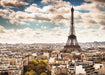 Paris 1000p Puzzle (1000 pc)