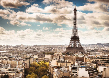 Paris 1000p Puzzle (1000 pc)