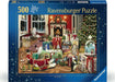 Enchanted Christmas Seasonal (500 Piece Puzzle)