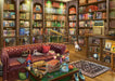 Jigsaw Puzzle The Reading Room 1000p - 1000 Pieces Puzzle