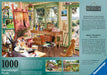 The Artist's Shed 1000 Pc Puzzle