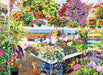 Glorious Garden Center 500 Pc Puzzle