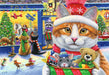 Christmas Kitties 2x24 Pc Puzzle