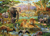 Ravensburger Animals of the Savanna XXL Jigsaw puzzle 200 pc(s)