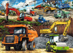 Construction Vehicles (100 pc Puzzle)