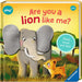 Book: Are You A Lion Like Me?