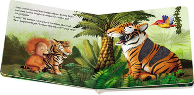 Book: Are You A Monkey Like Me?