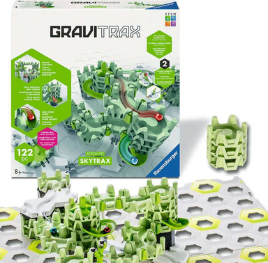 Action-Set M Skytrax Puzzle (Construction game)