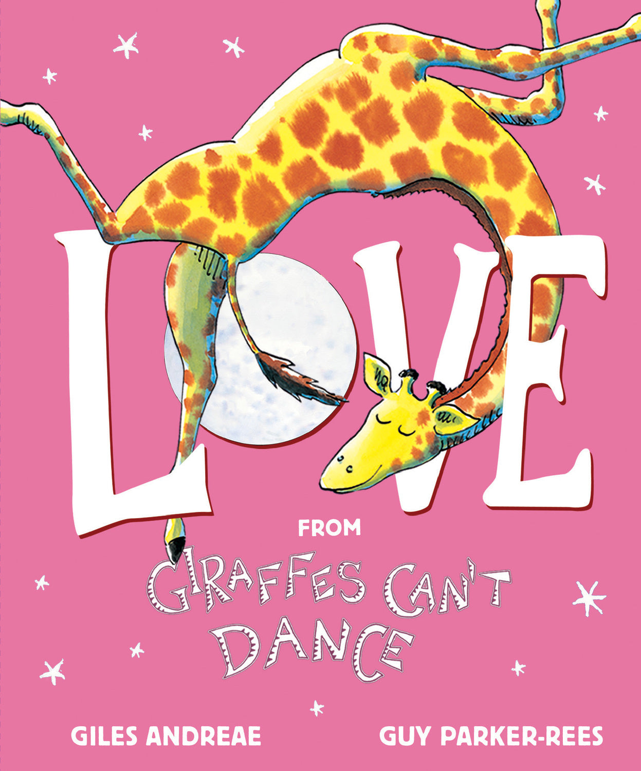 Love from Giraffes Can't Dance 