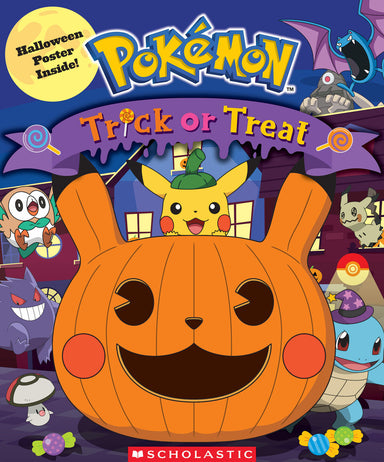 Pokémon: Trick-or-Treat!