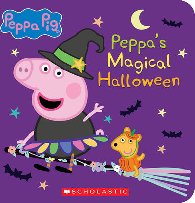 Peppa's Magical Halloween (Peppa Pig)