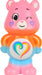 Care Bears Collectible Figures 5 Pack