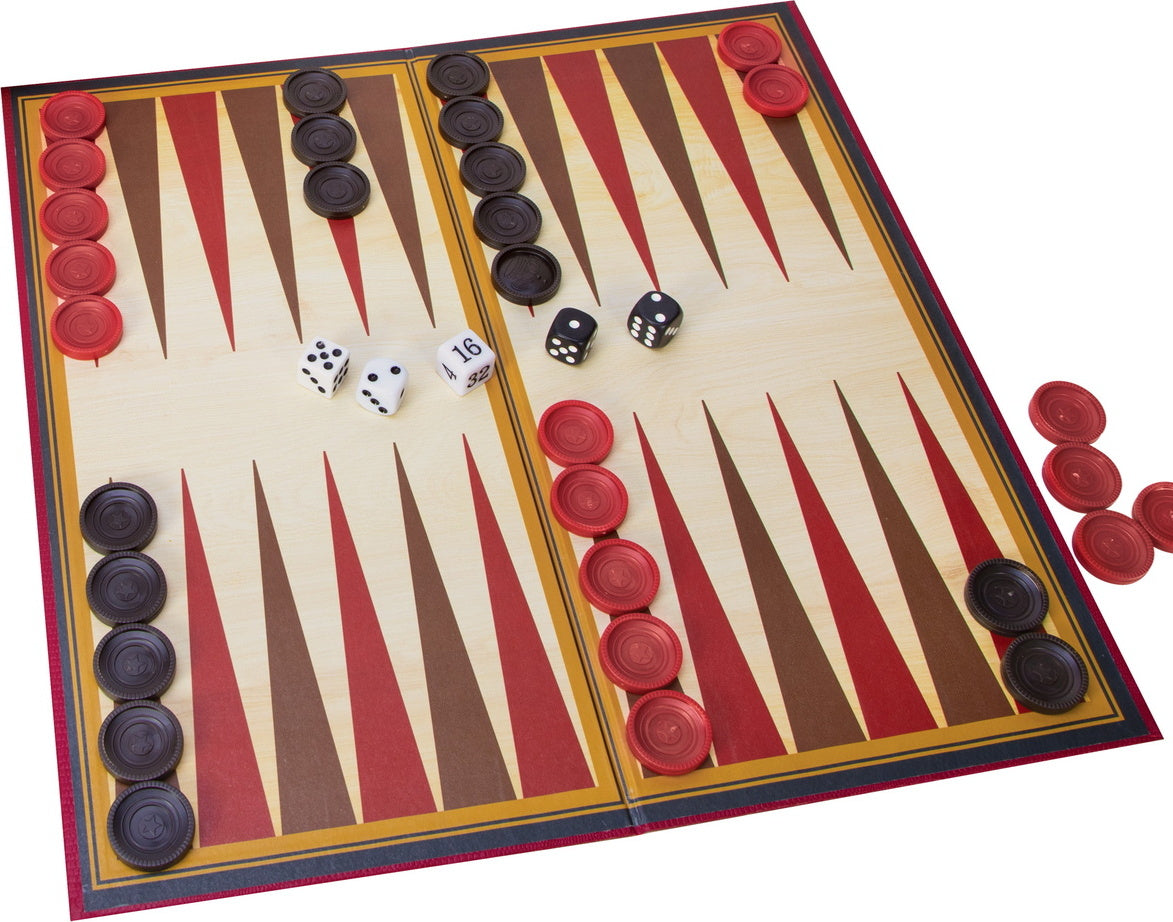 Backgammon