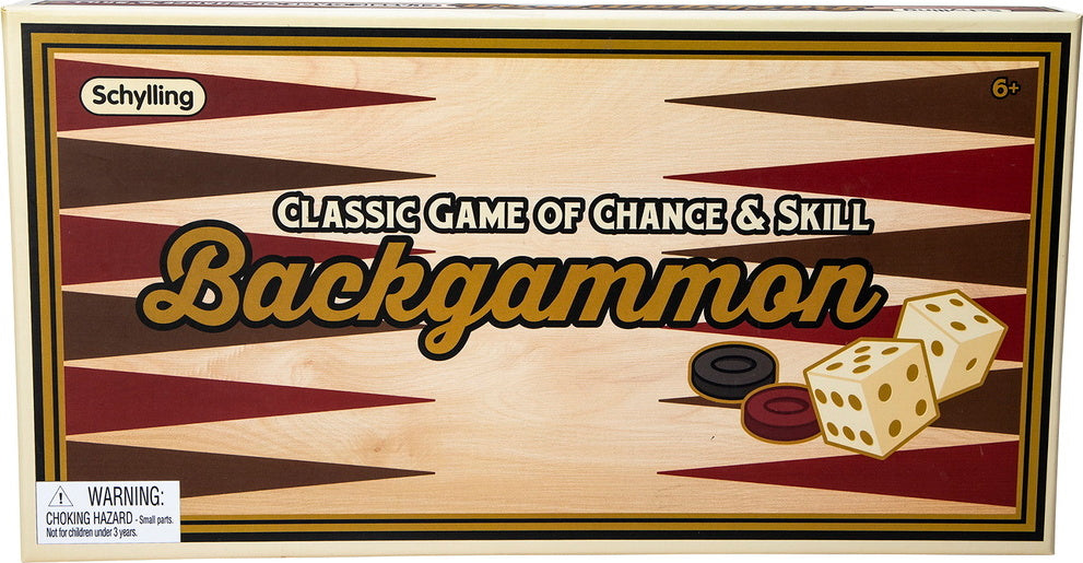 Backgammon