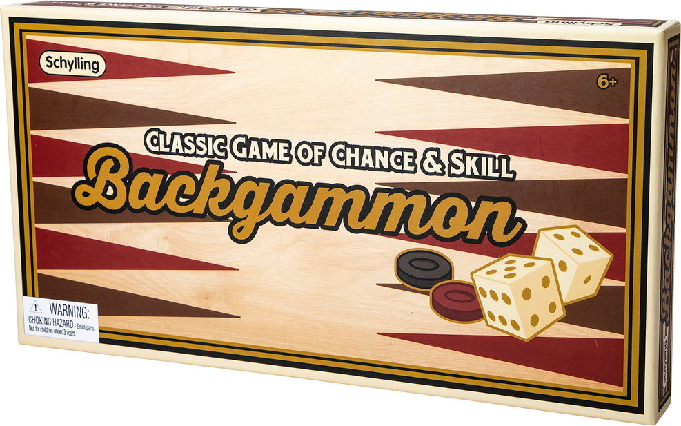 Backgammon