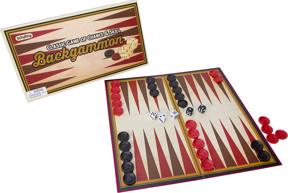 Backgammon