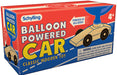 Balloon Powered Car