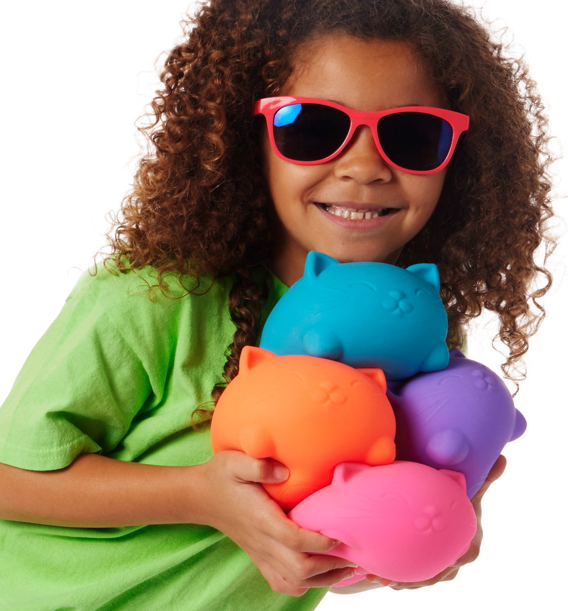 Cool Cats Super Nee-Doh