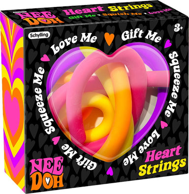 Nee-Doh Heart Strings