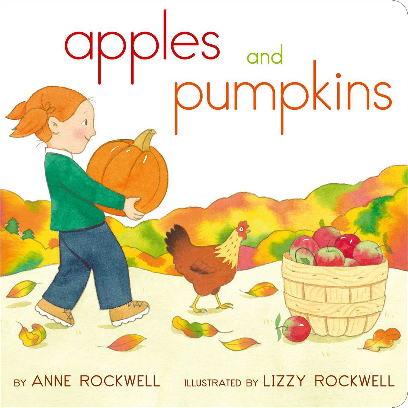 Apples and Pumpkins