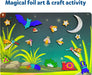 Foil Fun - Bugs & Butterflies
