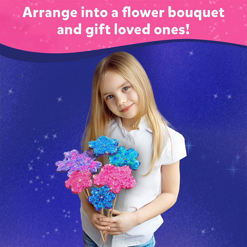 Poke In Art - Flower Bouquet
