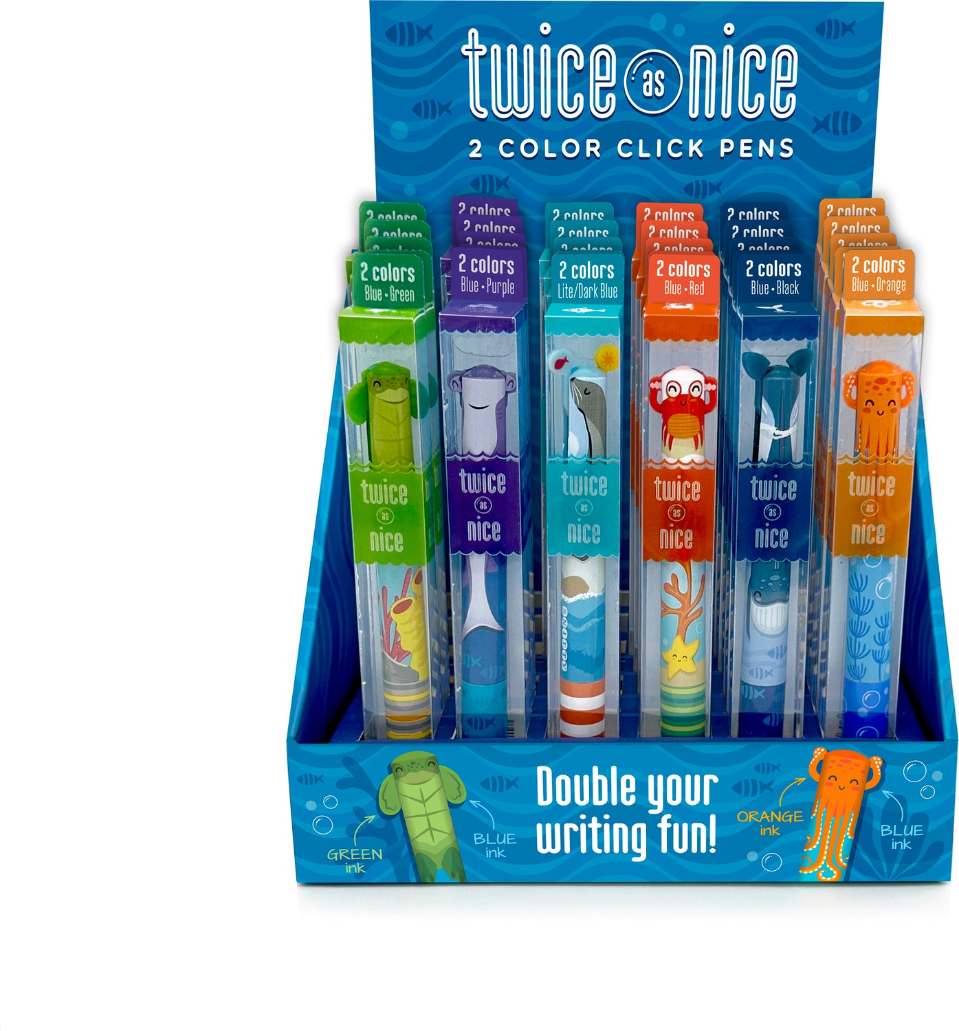 Twice As Nice Aquarium Pens