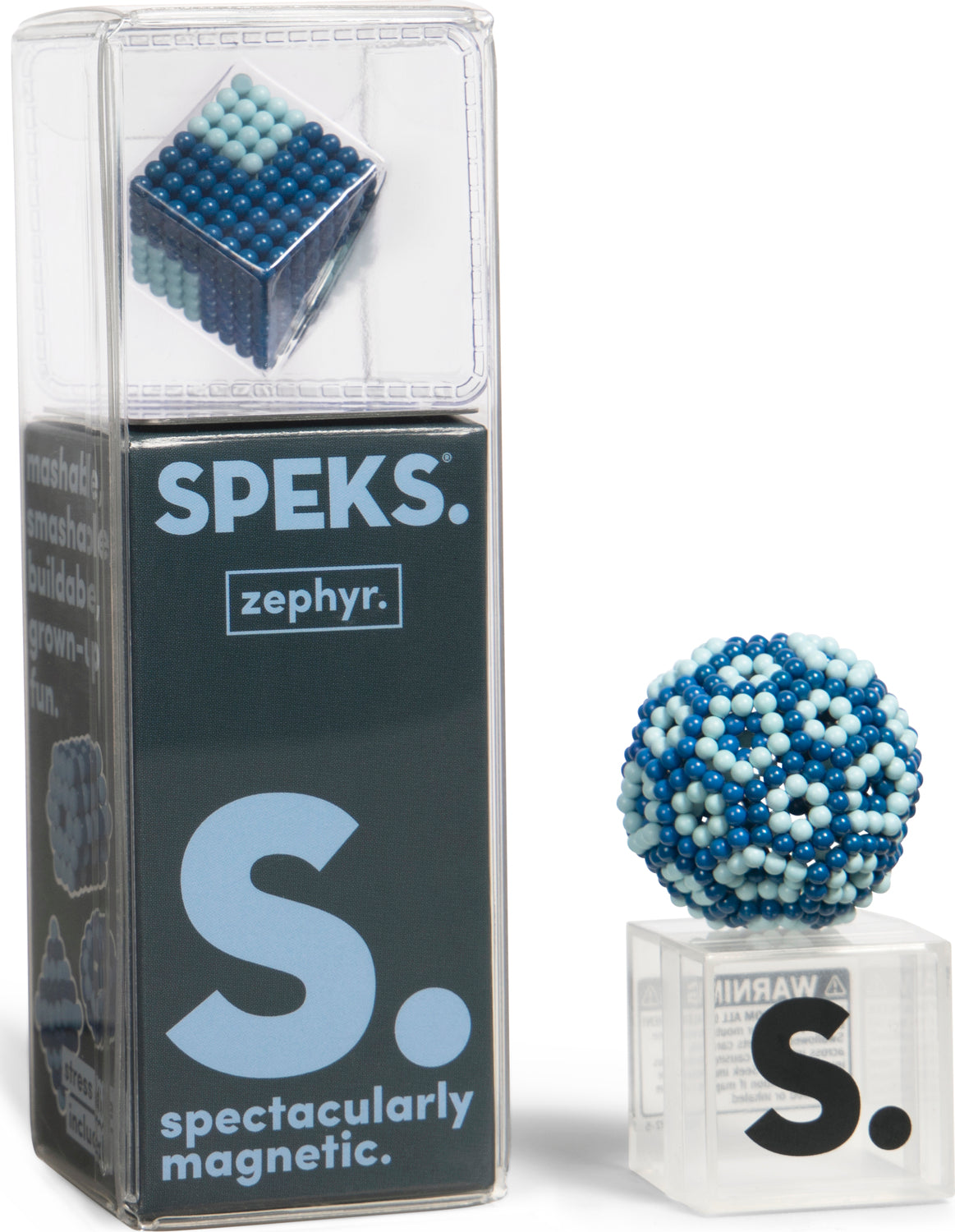 512 Element Zephyr Speks