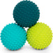 Odds Silicone Fidget Magnets Green Dots