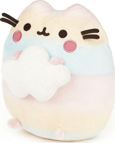 Rainbow Ombre Pusheen - 9.5 In