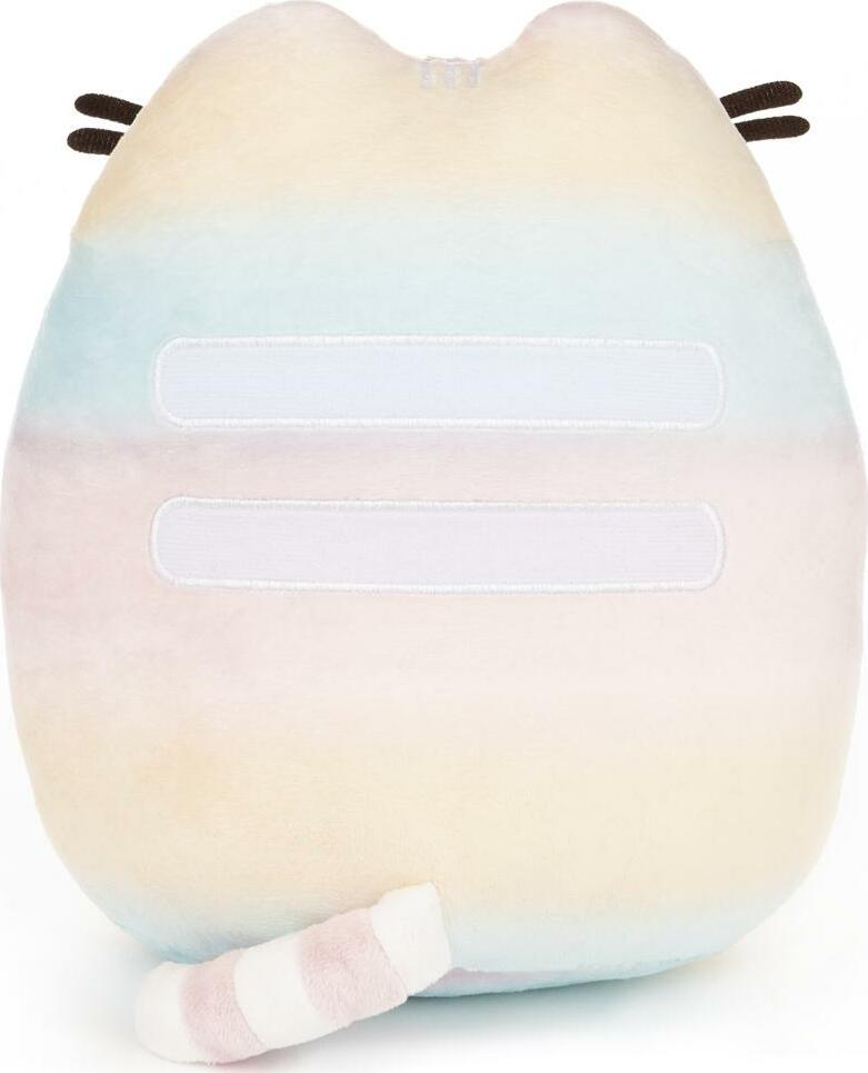 Rainbow Ombre Pusheen - 9.5 In