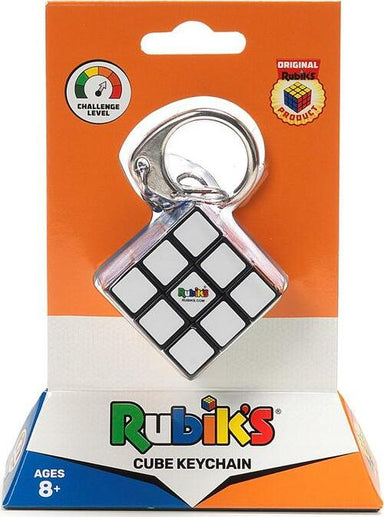 Rubik 3 x 3 Cube Keychain