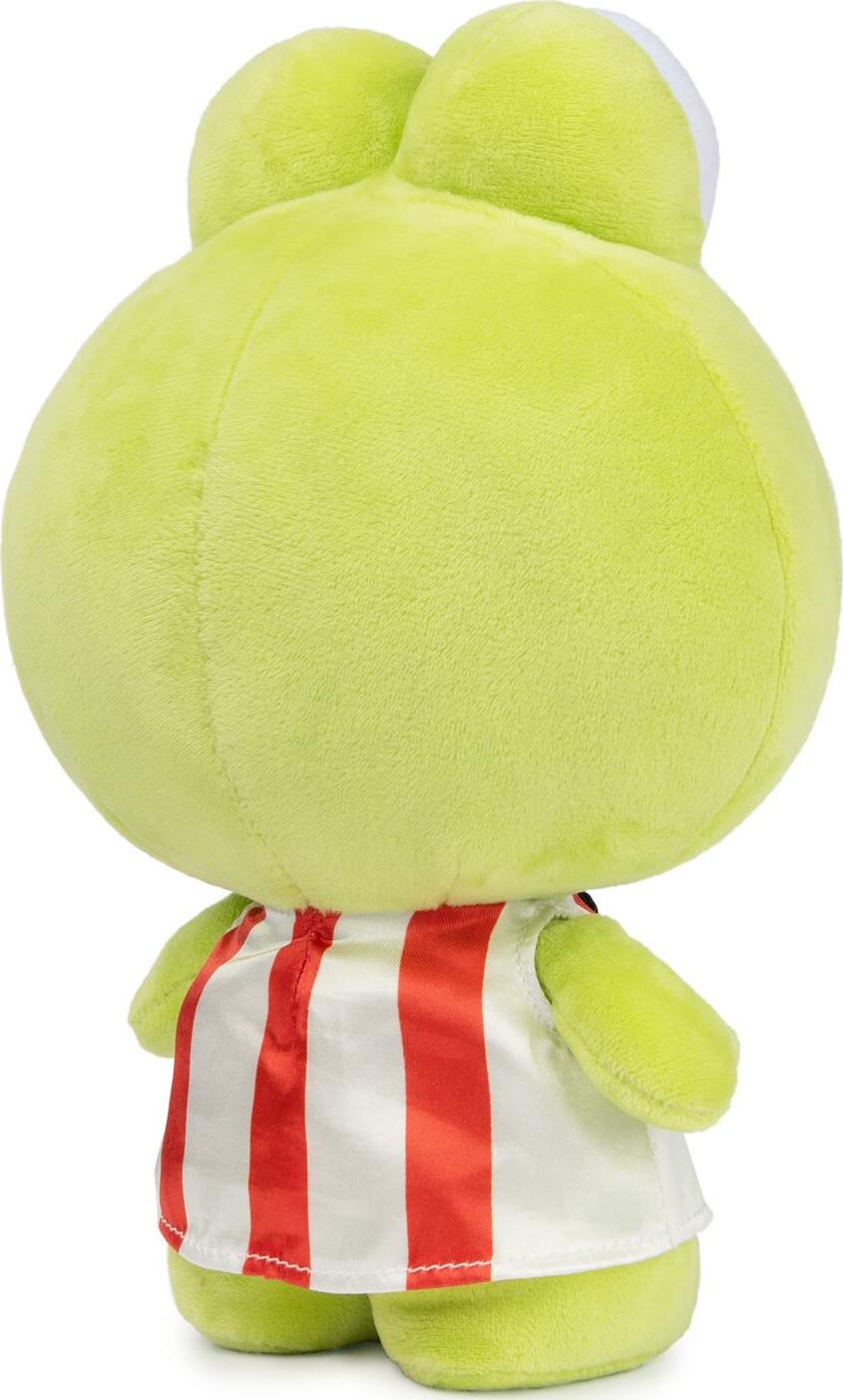 Hello Kitty Keroppi Plush - 9.5 In