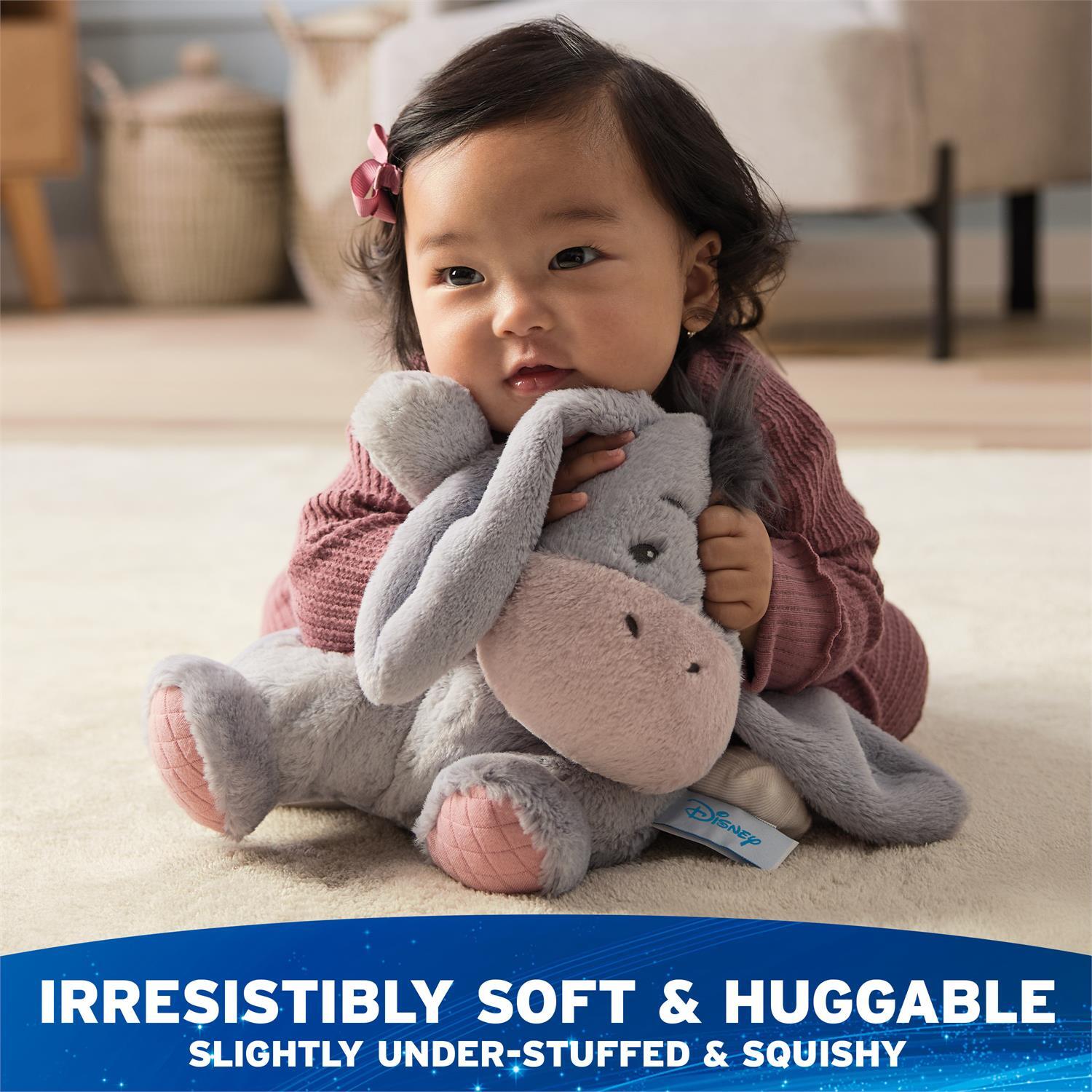 Disney Oh So Snuggly Eeyore, 12.5-Inch