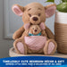 Disney Oh So Snuggly Kanga & Roo, 12.5-Inch