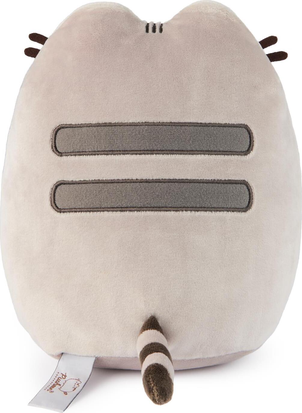 Pusheen with Rubik's Cube, 9.5-Inch