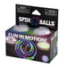 Spin Balls LED