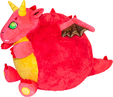 Squishable Red Dragon (15")