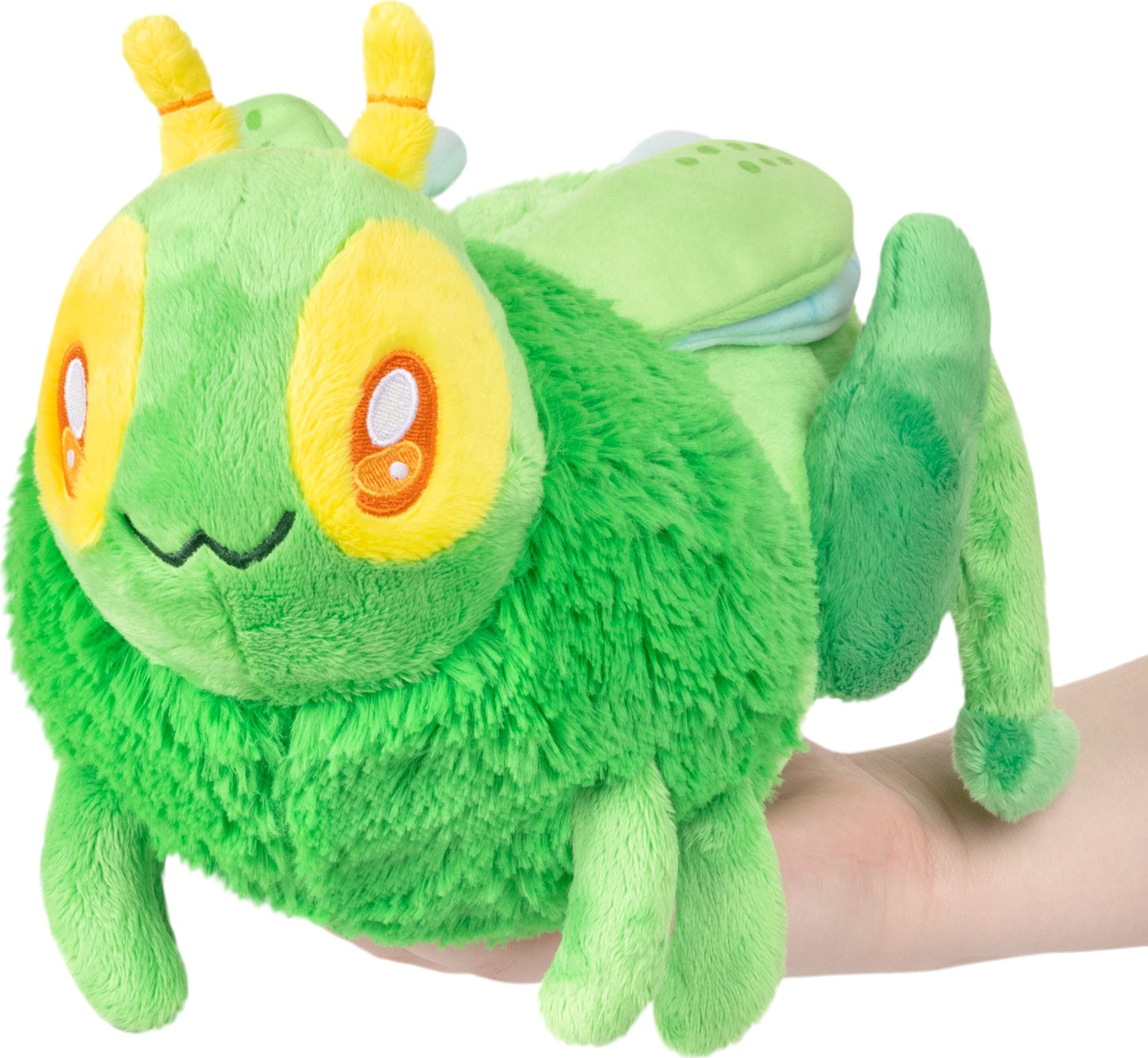 Mini Squishable Grasshopper