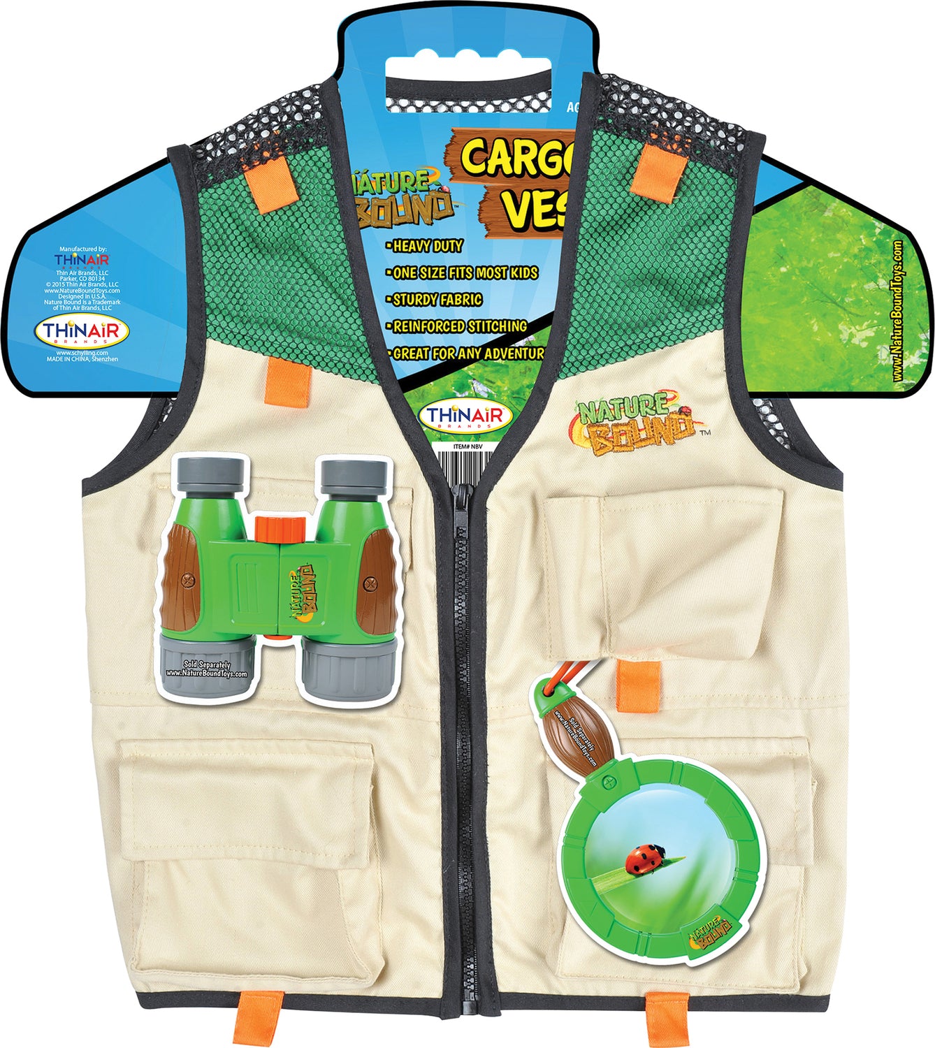 Cargo Vest