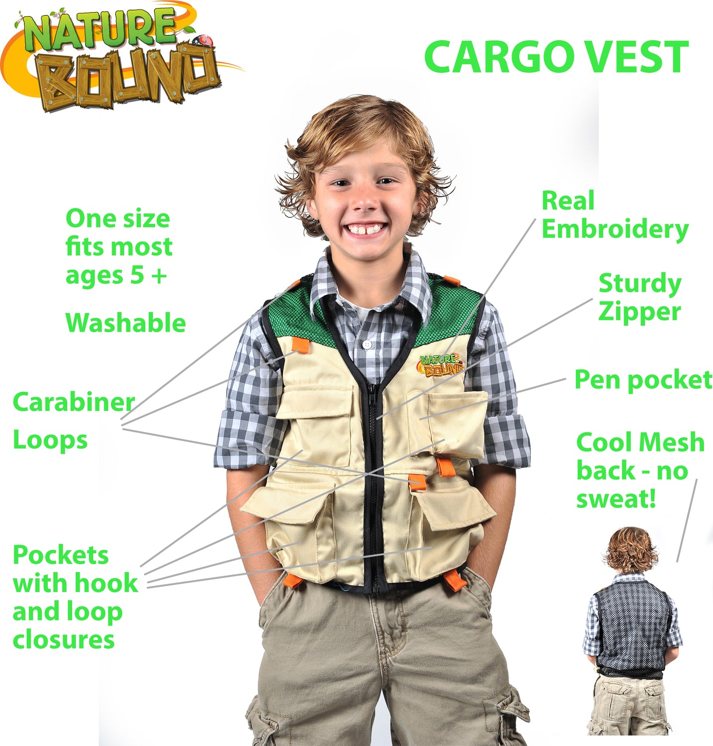 Cargo Vest
