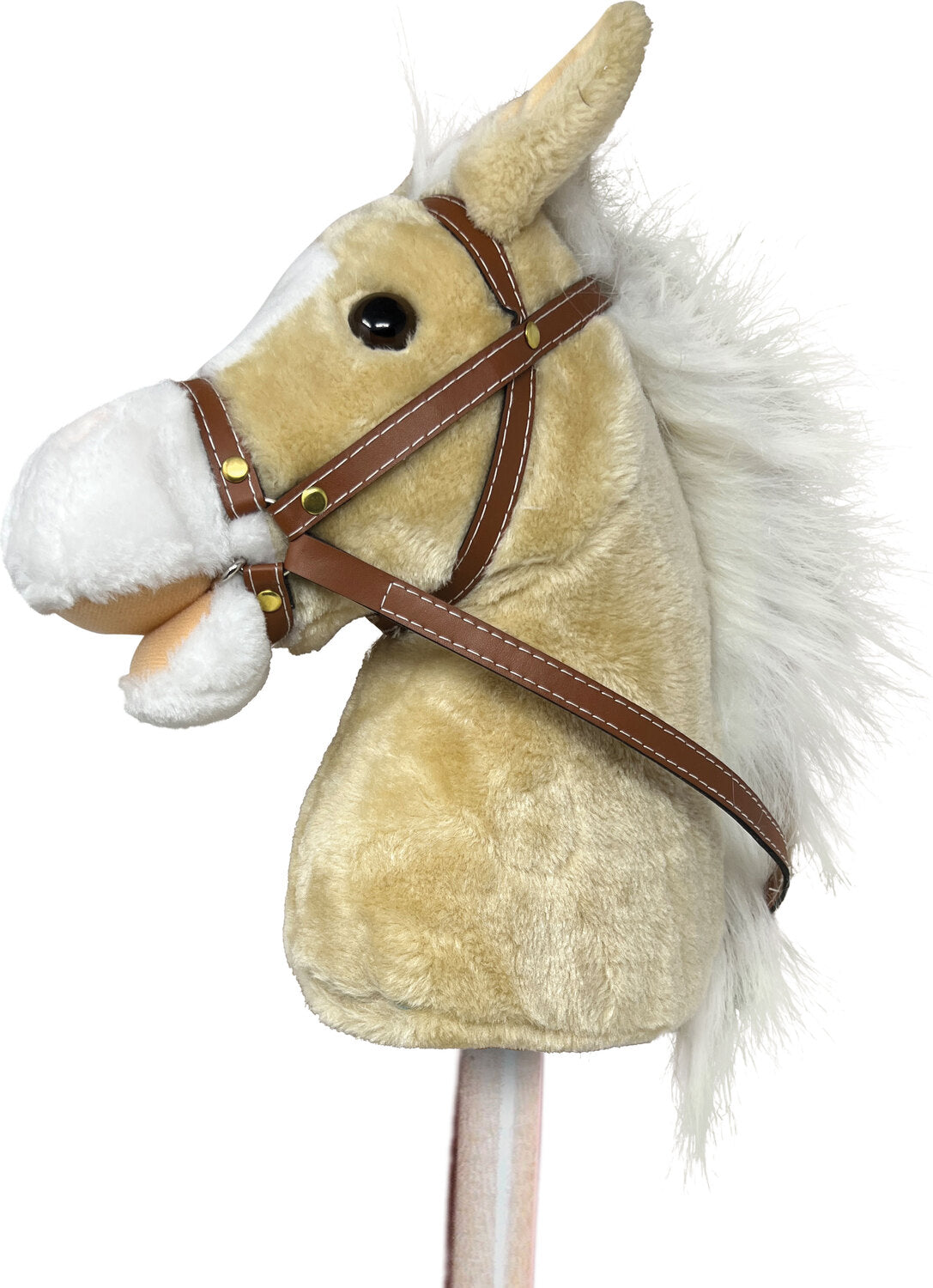 Stick Pony - Palomino