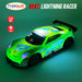 RC Lightning Racer - Green