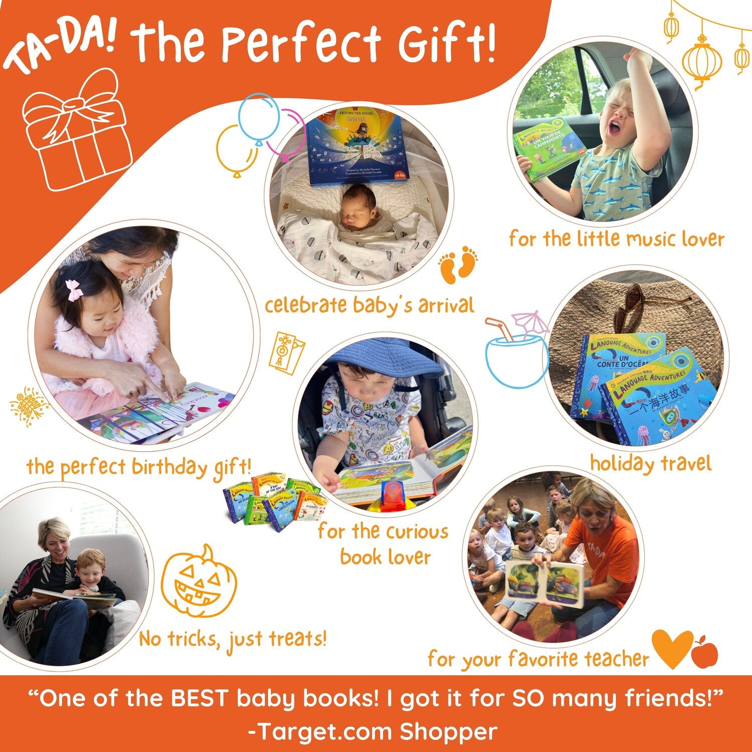 A Funny Day at the Zoo - Language Adventure Book (English)